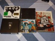 Böhse Onkelz CD DVD Sammlung Berlin - Lieder wie Organe Box Schwarz