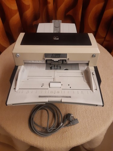 Fijitsu 6670 color duplex - fi-6670,