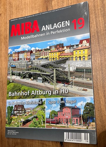 Miba anlagen neuwertig - anlagen, 19