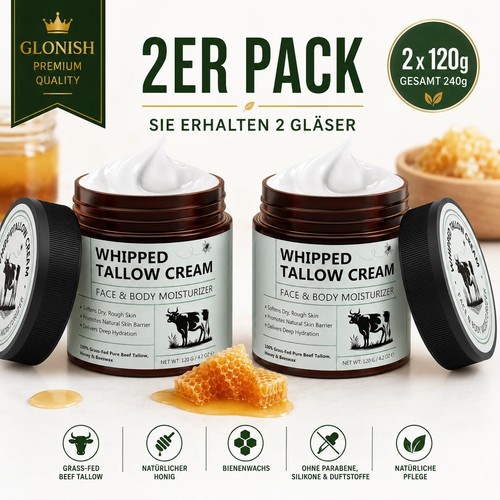 Stück rindertalg creme 120 - stück,