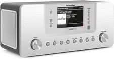 TechniSat DIGITRADIO 574 IR | Internetradio (DAB+, FM, WLAN, Bluetooth) | DEFEKT