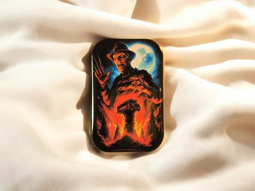 Freddy krueger elm - street, •