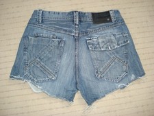 Kurze Jeans TOM TOMPSON 32 / 34 blau