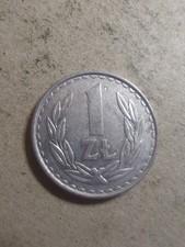 Polen 1 Zloty 1985 /24930