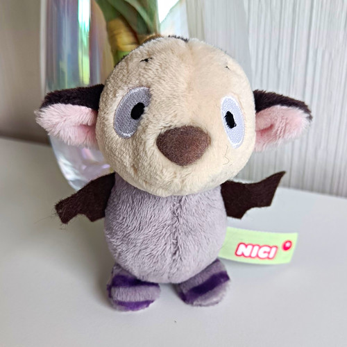 Nici plüschtier fledermaus - nici,