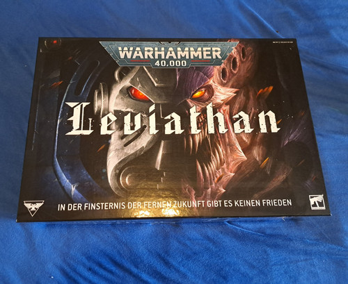 Warhammer 000 tyraniden - warhammer,
