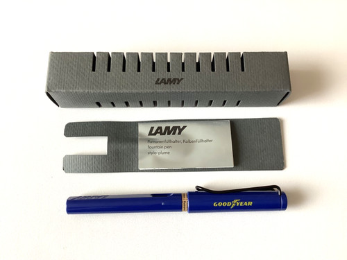 Lamy good year füller - lamy,