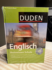 Duden: Englisch - Basiswissen