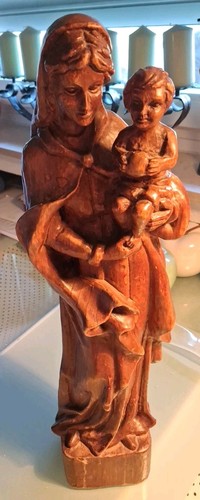 Maria mit kind - maria,