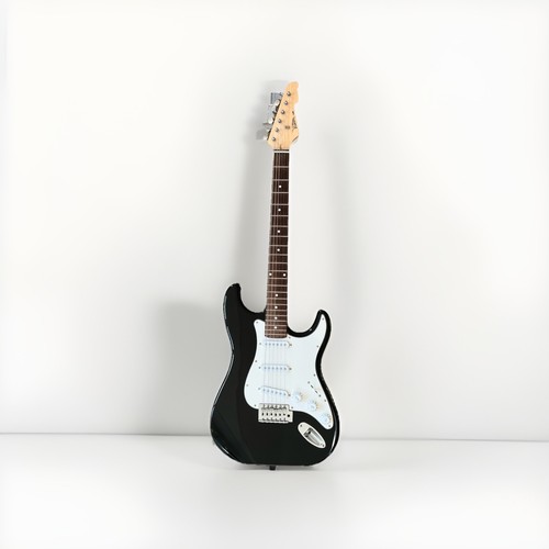 Vision gitarre komplettset - vision, +