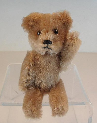 Schuco teddybär bär - schuco,