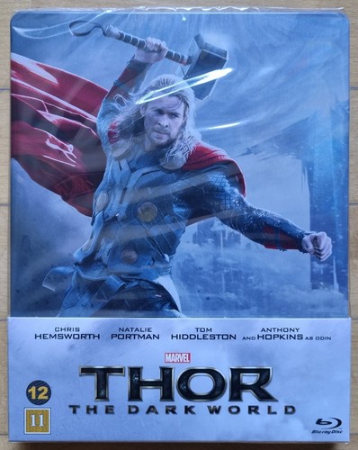 Thor the dark world - thor:,