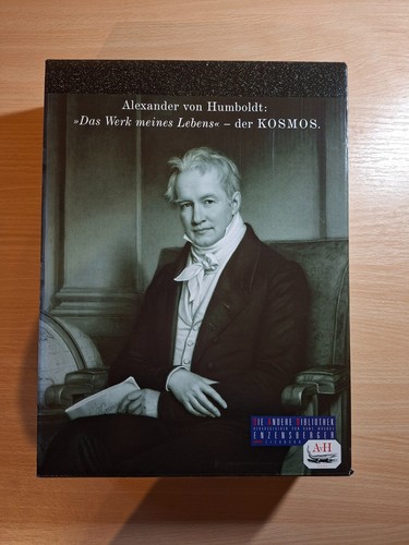 Alexander von humboldt das - von,