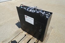 24V 3PzB300Ah 85% STAPLERBATTERIE AKKU GELBATTERIE WARTUNGSFREI GETESTET