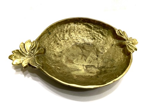 Vintage schale obstschale oval - vintage,