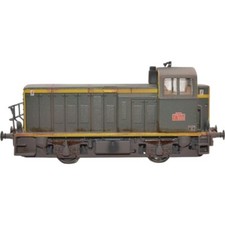 NPE NL 22912 H0 Diesellok Y 51100 Dummy, SNCF, Ep. IV (gealtert) H0 + Neu