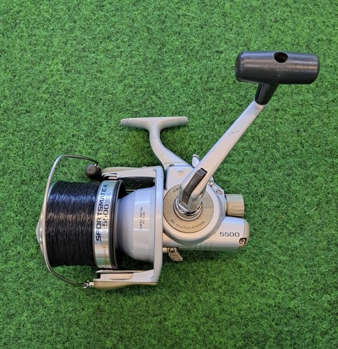 Daiwa sportsmatic 5500 - daiwa, br