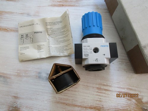 Festo druckregler - festo,
