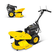 BAMATO Hochgrasschneider / Kreiselmäher GS-170 Rasenmäher mit Radantrieb 12,5 Nm