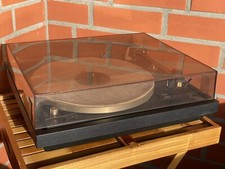 Dual Plattenspieler CS 502 mit Vintage Ortofon VMS 3E .