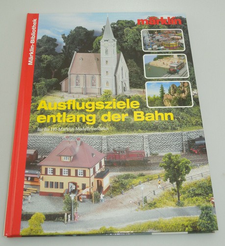 Märklin bibliothek buch - märklin,