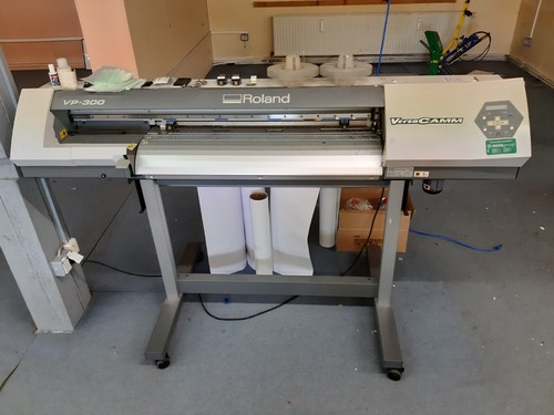 Eco solvent drucker - eco, roland