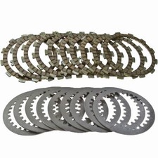 Satz Kupplung Lamellen