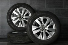 Original Peugeot 3008 Cross Over Alufelgen 7J x 17 Zoll ET 42 9809687177