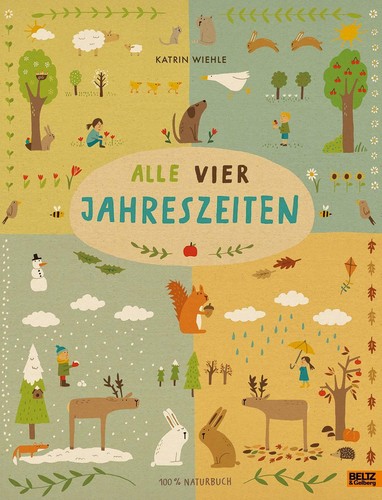 Alle vier jahreszeiten 100 - jahreszeiten,