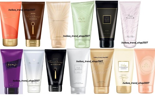 Avon parfüm körperlotion - avon,
