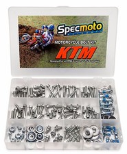 KTM Factory Match Bolt Kit