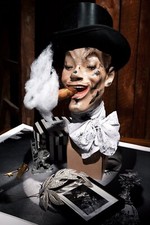 Moch Schaufensterpuppe