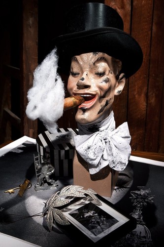 Moch schaufensterpuppe - moch,
