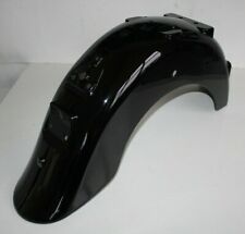 Kotflügel Schutzblech hinten Hyosung Aquila GV125 GV250 2002-2018 schwarz Fender