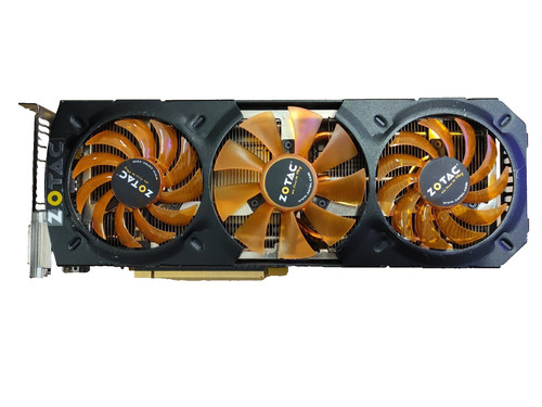 Zotac amp superclocked - amp!, g-sync