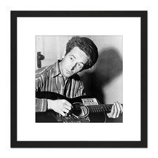 Aumuller portrait folk singer - folk,