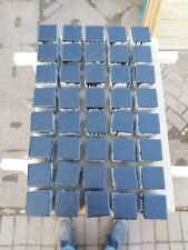 Füllsteine Rasengitter Schwarz