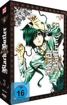 Black butler staffel - butler,