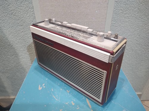 Vintage radio schaub - radio, schaub-lorenz