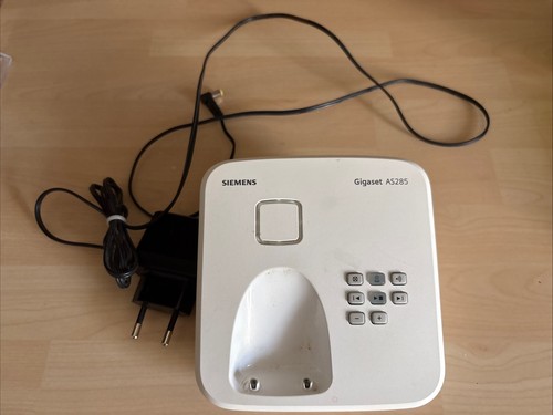 Siemens gigaset as285 - siemens,