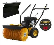 TEXAS Kehrmaschine Benzin mit