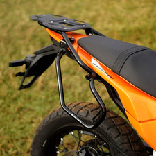 Sattel Stay + Oberteil Rack