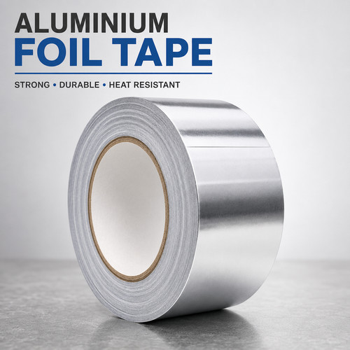 Aluminiumfolie klebeband - aluminiumfolie,