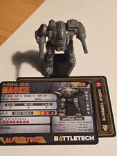 Battletech Macki, Catalyst CGL