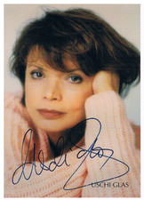 "Uschi Glas", schönes