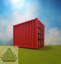 Ladegut Spur G Container 10 ft