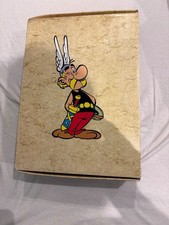 Asterix Büchersammlung 70er
