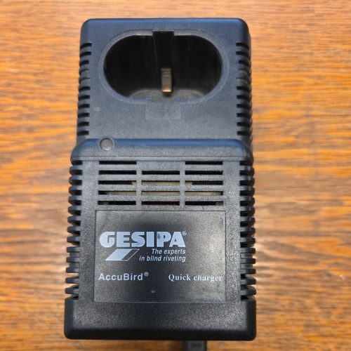 Gesipa ladegerät akkubird - gesipa,