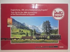 LGB Zugset 29450 100 Jahre