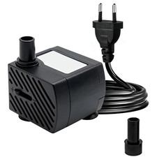 Mini-Tauchpumpe 180 L/H leise